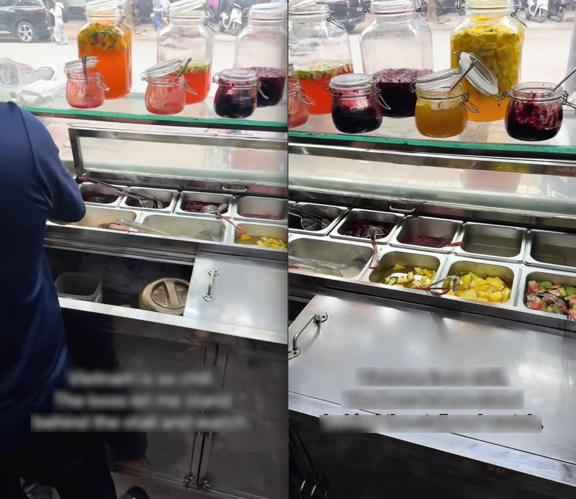 Kh&aacute;ch T&acirc;y ngỡ ng&agrave;ng khi trải nghiệm dịch vụ tr&agrave; tr&aacute;i c&acirc;y Việt Nam - Ảnh 2.