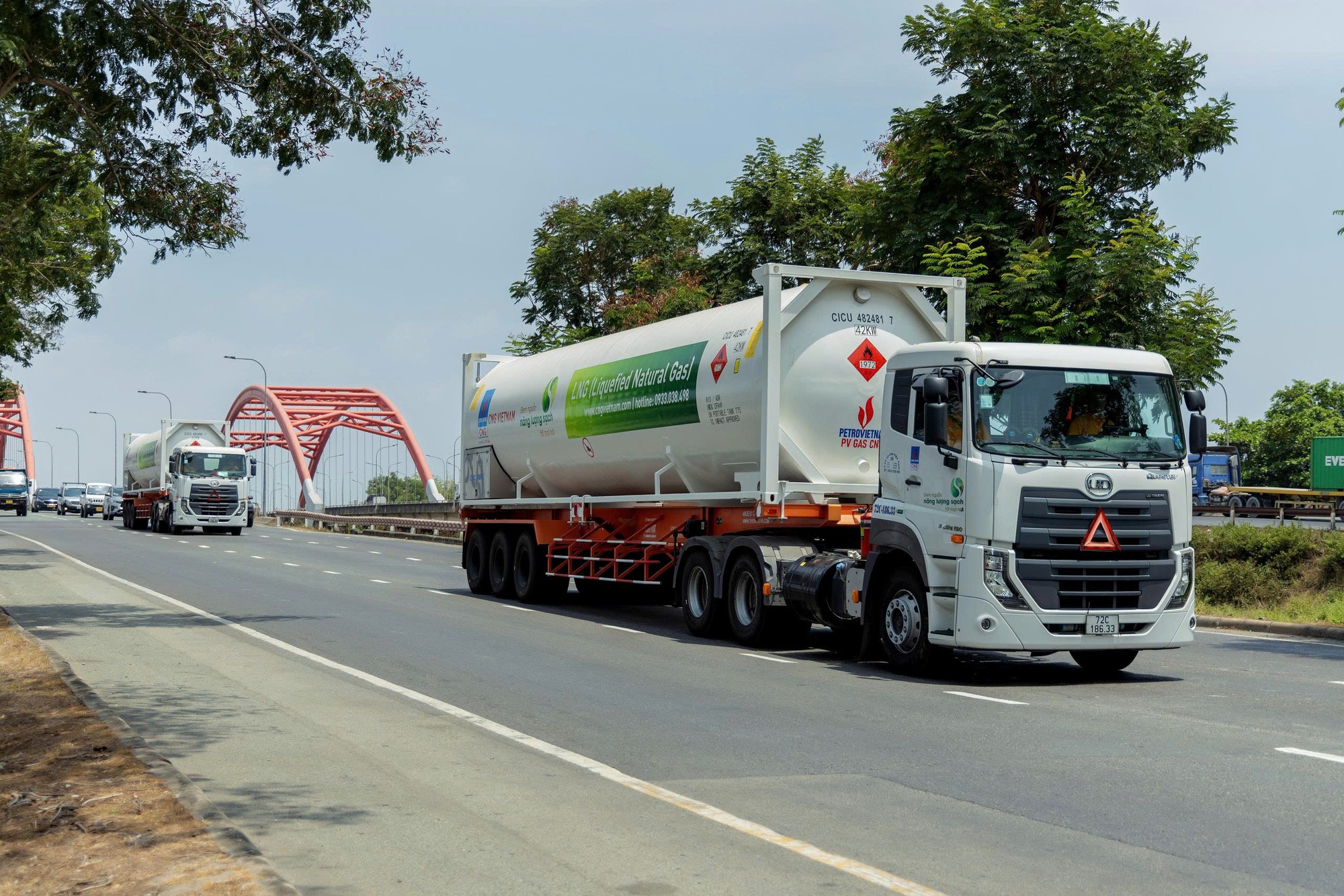 PV GAS đảm bảo nguồn cung khí giữa khủng hoảng Trung Đông trong năm 2026 - Ảnh 2. PV GAS đảm bảo nguồn cung khí giữa khủng hoảng Trung Đông trong năm 2026 - Ảnh 2.