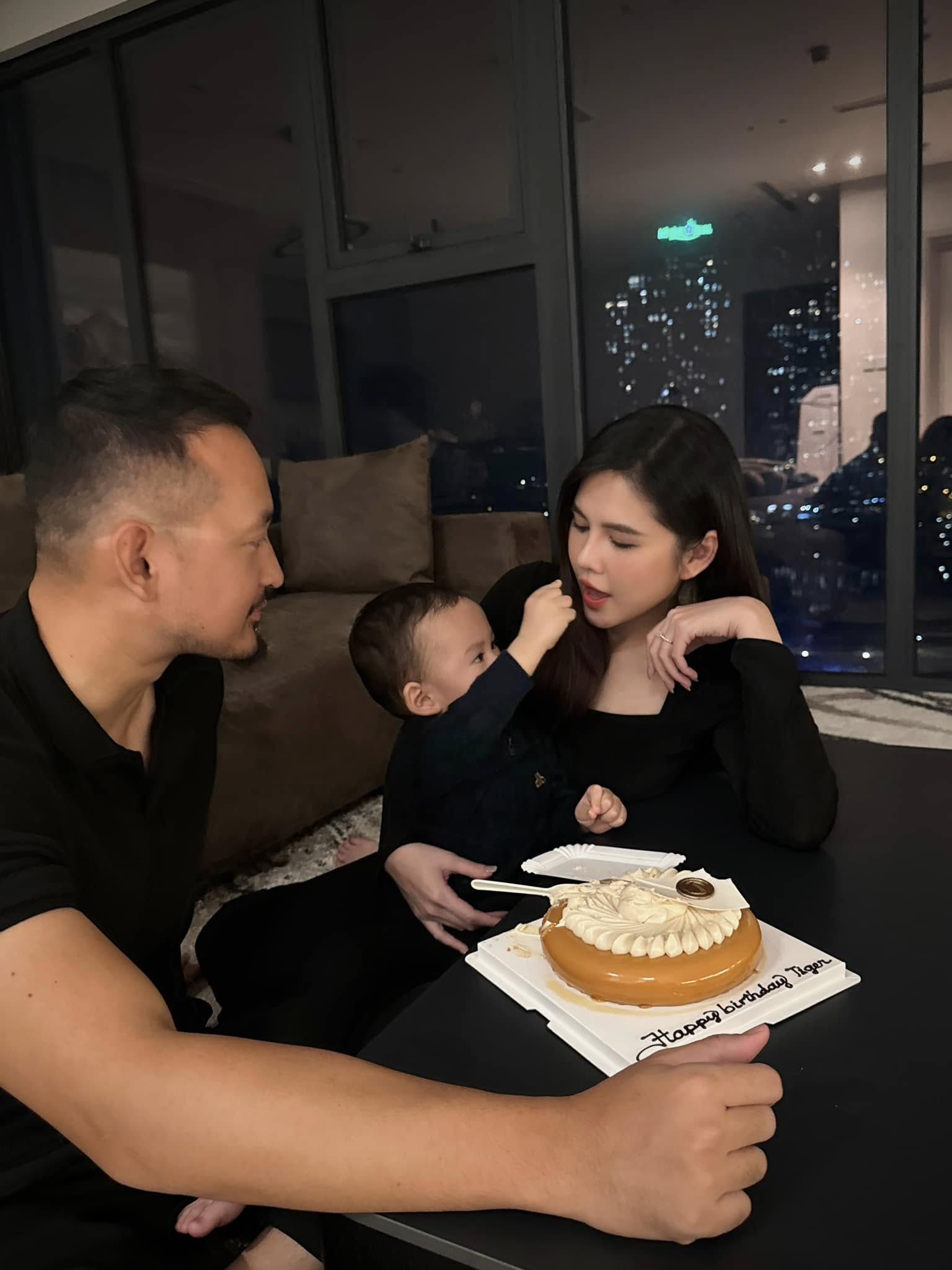 T&igrave;nh h&igrave;nh của mỹ nh&acirc;n phim giờ v&agrave;ng VTV v&agrave; chồng Ph&oacute; Chủ tịch- Ảnh 9.