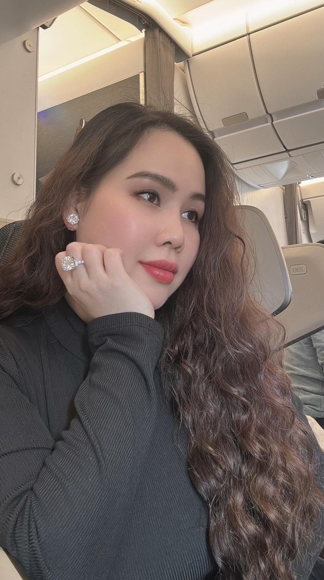 Đại gia ch&acirc;u &Acirc;u si m&ecirc; nữ nghệ sĩ Việt cao 1m5, qua 1 lần đ&ograve;, cung phụng như b&agrave; ho&agrave;ng - Ảnh 8.