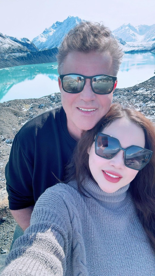 Đại gia ch&acirc;u &Acirc;u si m&ecirc; nữ nghệ sĩ Việt cao 1m5, qua 1 lần đ&ograve;, cung phụng như b&agrave; ho&agrave;ng - Ảnh 3.