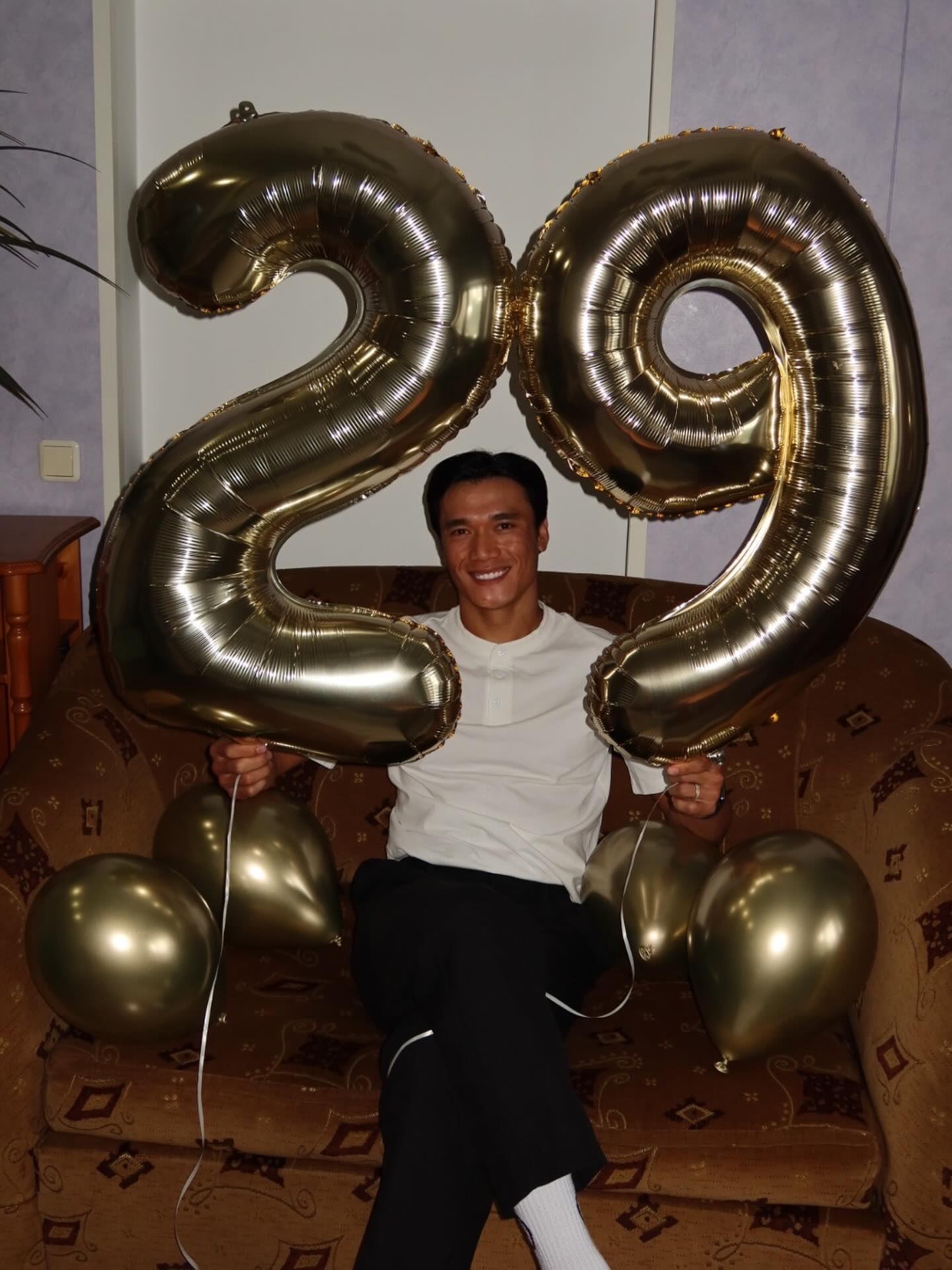 B&ugrave;i Tiến Dũng c&oacute; g&igrave; ở tuổi 29?- Ảnh 1.