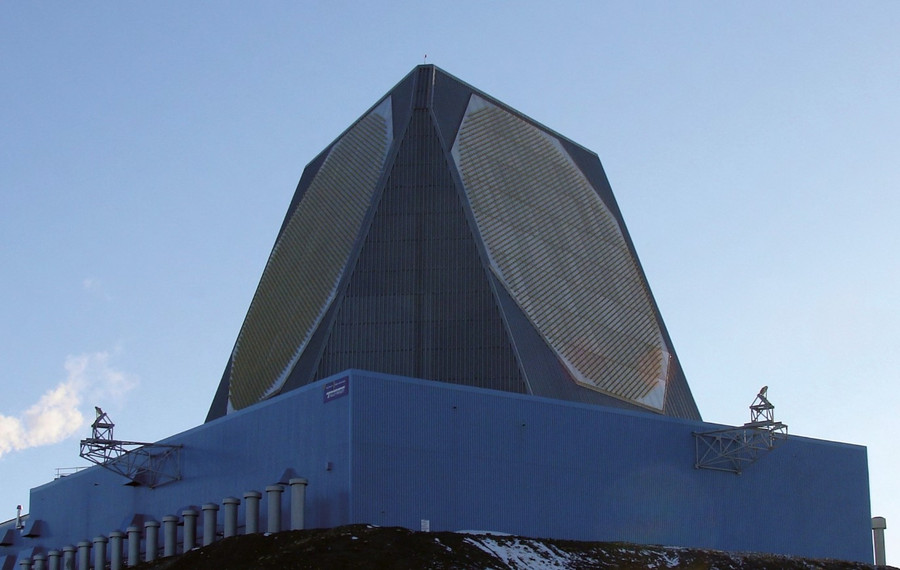 Hệ thống radar AN / FPS - 132 của Mỹ bị Iran tấn c&ocirc;ng tại Qatar năm 2026 - Ảnh 3.