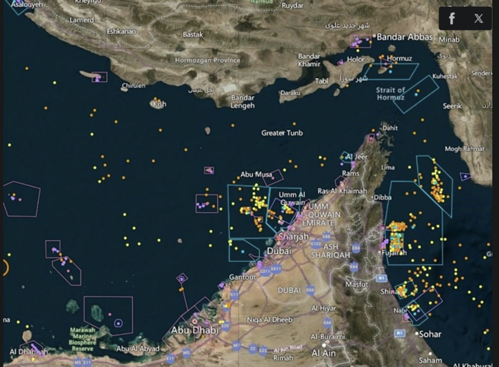 Iran đ&oacute;ng cửa eo biển Hormuz: Ch&acirc;u &Aacute; gặp kh&oacute;, 1 nước Đ&ocirc;ng Nam &Aacute; bất ngờ hưởng lợi - Ảnh 3.
