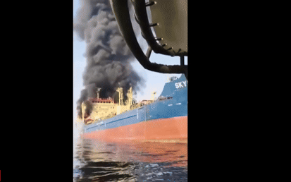 Lao thẳng tới căn cứ Mỹ, m&aacute;y bay Iran bị 1 nước bắn hạ ở 2 ph&uacute;t cuối: Trận kh&ocirc;ng chiến nghẹt thở ở Vịnh Ba Tư - Ảnh 2.