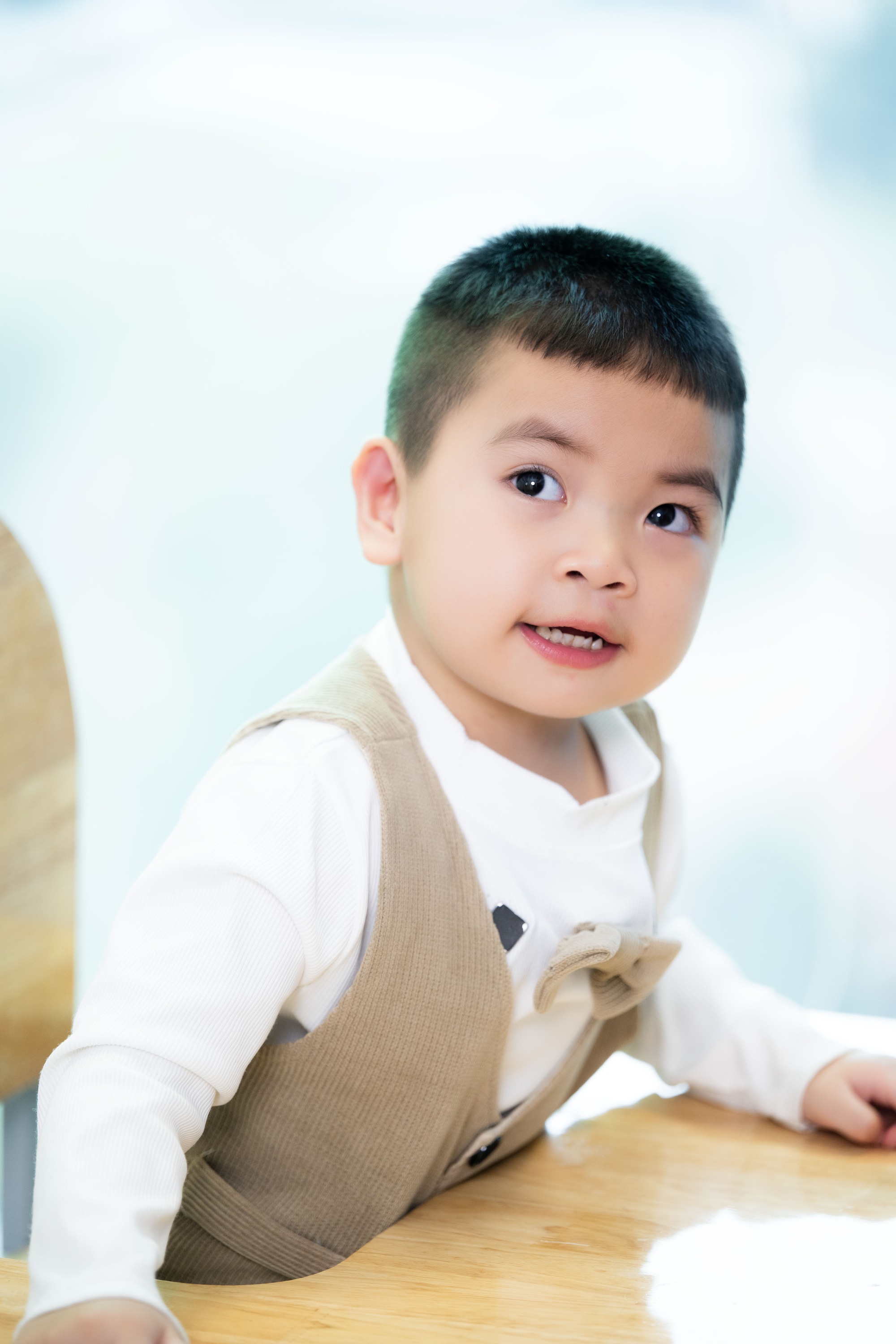 Bé trai 3 tuổi từng bị tiên lượng chết não, sống đời thực vật sau đuối nước: Khoảnh khắc gọi Bé trai 3 tuổi từng bị tiên lượng chết não, sống đời thực vật sau đuối nước: Khoảnh khắc gọi