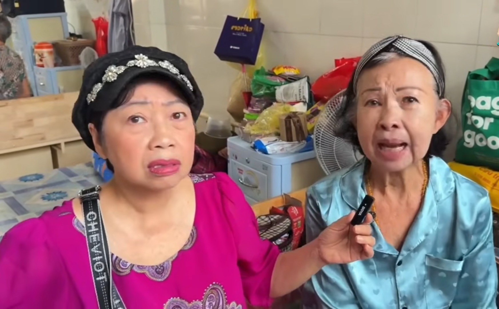 Vợ cũ danh h&agrave;i Bảo Chung cầu cứu - Ảnh 2.