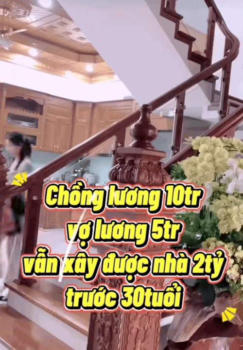 Thu nhập 15 triệu/th&aacute;ng, vợ chồng trẻ ở Thanh H&oacute;a vẫn x&acirc;y được nh&agrave; 2 tỷ: B&iacute; quyết l&agrave; 8 năm &acirc;m thầm mua v&agrave;ng t&iacute;ch sản- Ảnh 1.