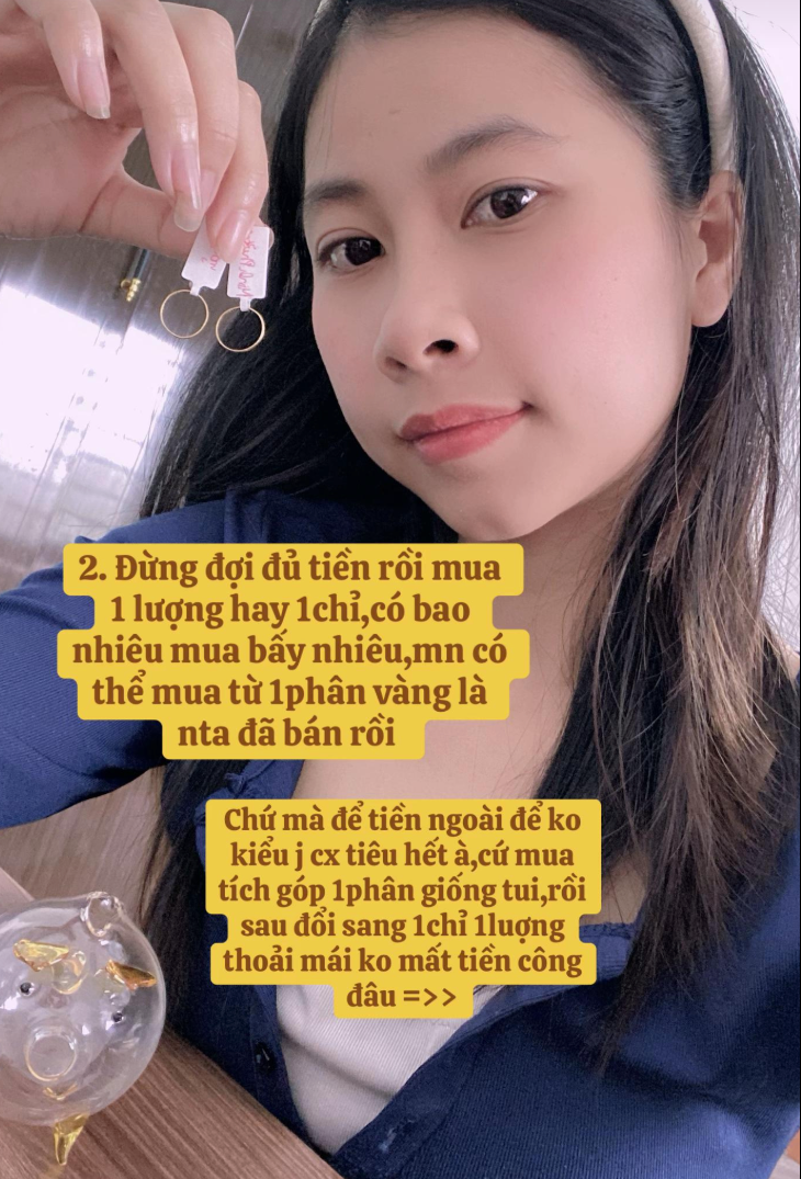 Thu nhập 15 triệu/th&aacute;ng, vợ chồng trẻ ở Thanh H&oacute;a vẫn x&acirc;y được nh&agrave; 2 tỷ: B&iacute; quyết l&agrave; 8 năm &acirc;m thầm mua v&agrave;ng t&iacute;ch sản- Ảnh 3.