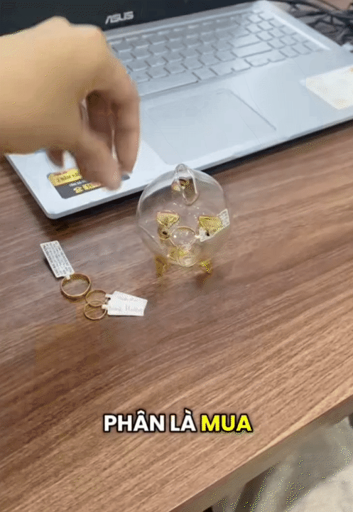 Thu nhập 15 triệu/th&aacute;ng, vợ chồng trẻ ở Thanh H&oacute;a vẫn x&acirc;y được nh&agrave; 2 tỷ: B&iacute; quyết l&agrave; 8 năm &acirc;m thầm mua v&agrave;ng t&iacute;ch sản- Ảnh 6.