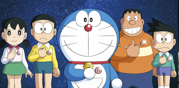 5 b&agrave;i học nu&ocirc;i dạy con từ Doraemon m&agrave; cha mẹ v&ocirc; t&igrave;nh bỏ qua- Ảnh 1.