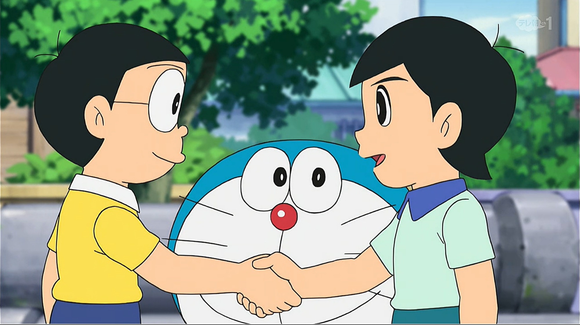 5 b&agrave;i học nu&ocirc;i dạy con từ Doraemon m&agrave; cha mẹ v&ocirc; t&igrave;nh bỏ qua- Ảnh 3.