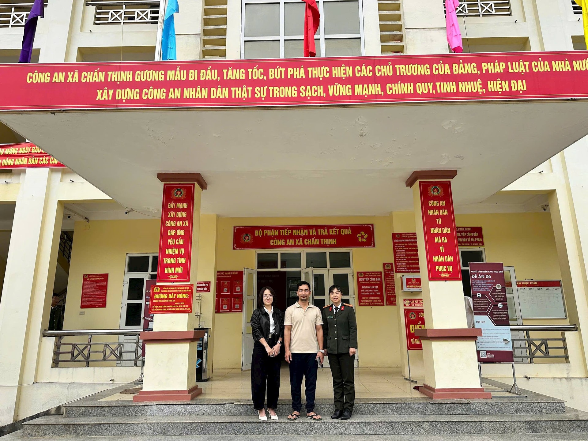 Phát hiện tài khoản ngân hàng có giao dịch này, người dân cần báo ngay công an nơi gần nhất - Ảnh 2.