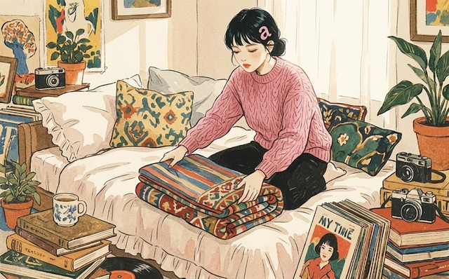 Phụ nữ sống khổ hay sướng? Kh&aacute;m ph&aacute; 4 th&oacute;i quen buổi s&aacute;ng - Ảnh 2.