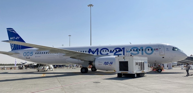 Máy bay MS - 21 - 310 hoàn thành thử nghiệm , sẵn sàng phục vụ vào năm 2026 - Ảnh 6.