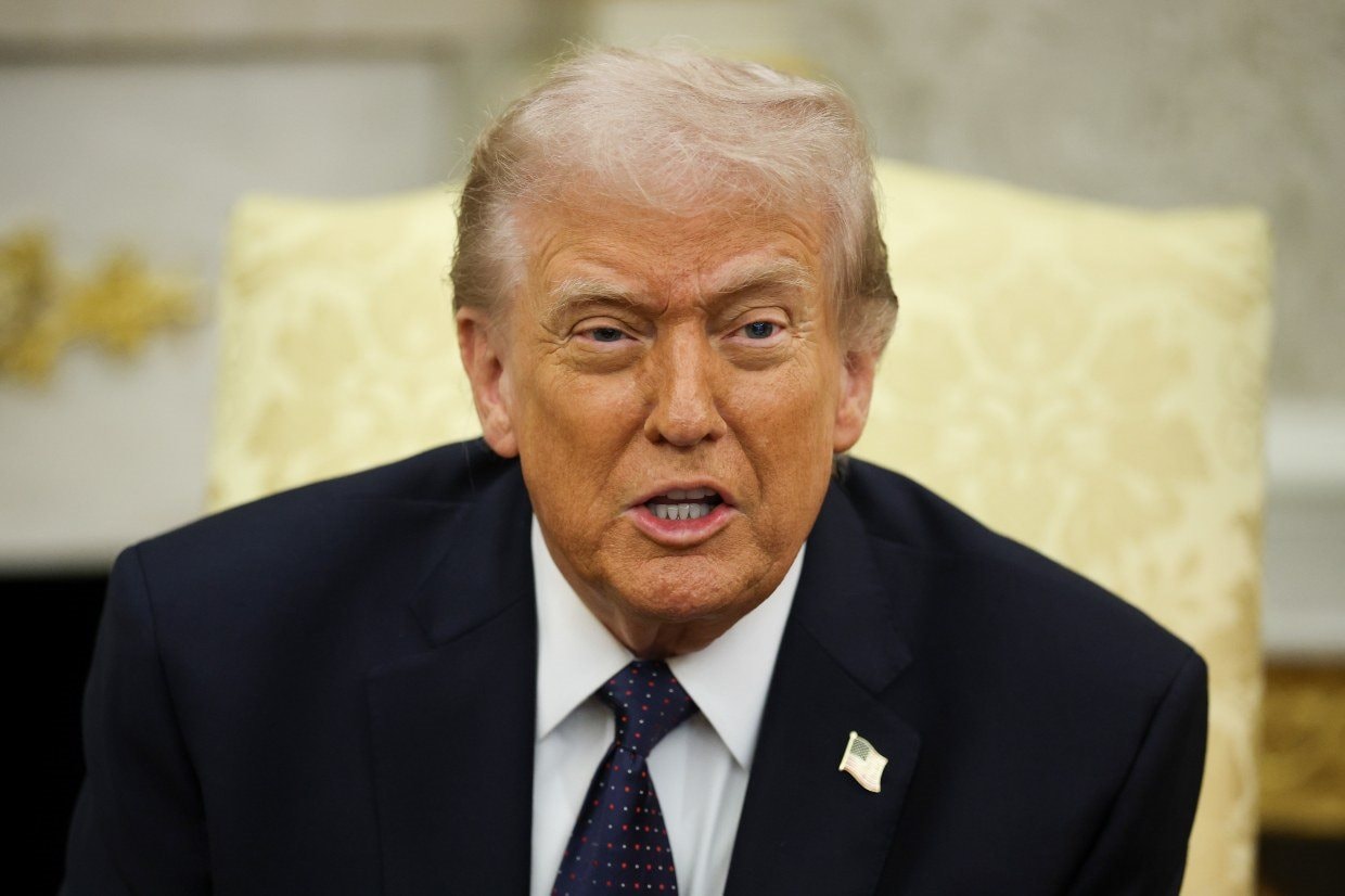 Từ chối cho Mỹ sử dụng căn cứ quân sự để tấn công Iran, một nước NATO bị ông Trump doạ cắt đứt quan hệ thương mại - Ảnh 1.