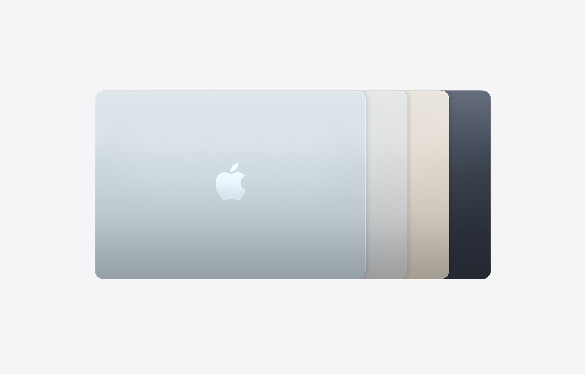 MacBook Air M5 2026 ra mắt với hiệu năng AI vượt trội và giá khởi điểm 29 , 99 triệu đồng - Ảnh 4. MacBook Air M5 2026 ra mắt với hiệu năng AI vượt trội và giá khởi điểm 29 , 99 triệu đồng - Ảnh 4.