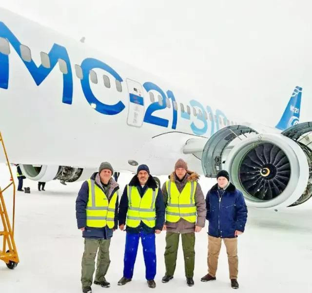 M&aacute;y bay MS - 21 - 310 ho&agrave;n th&agrave;nh thử nghiệm , sẵn s&agrave;ng phục vụ v&agrave;o năm 2026 - Ảnh 1.