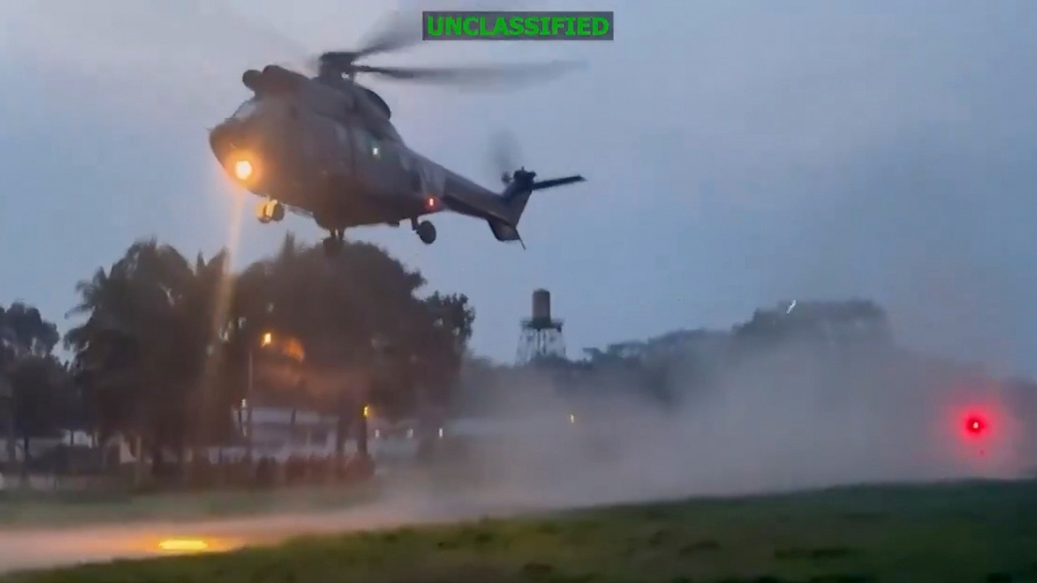 Mỹ lần đầu hỗ trợ Ecuador “tìm diệt” các băng đảng ma tuý trên bộ - Ảnh 2. Mỹ lần đầu hỗ trợ Ecuador “tìm diệt” các băng đảng ma tuý trên bộ - Ảnh 2.