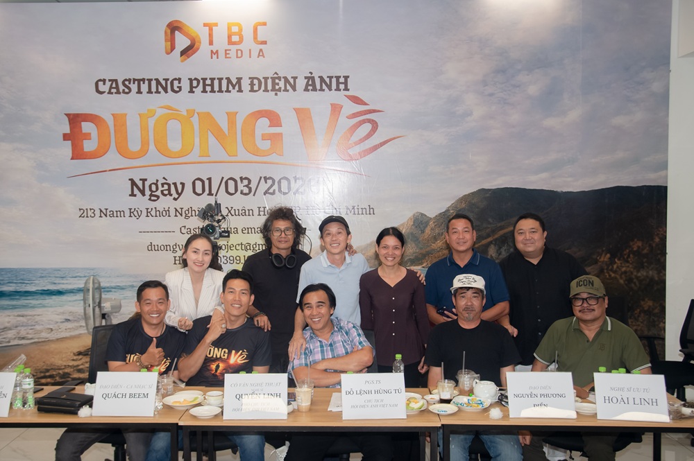 Ho&agrave;i Linh v&agrave; Quyền Linh gi&uacute;p Qu&aacute;ch Beem l&agrave;m một việc - Ảnh 7.