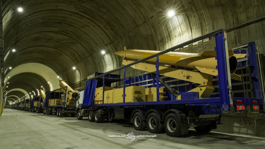 Iran chế tạo bom hạt nh&acirc;n: Tuy&ecirc;n bố g&acirc;y chấn động từ Đặc ph&aacute;i vi&ecirc;n Mỹ - Ảnh 1.