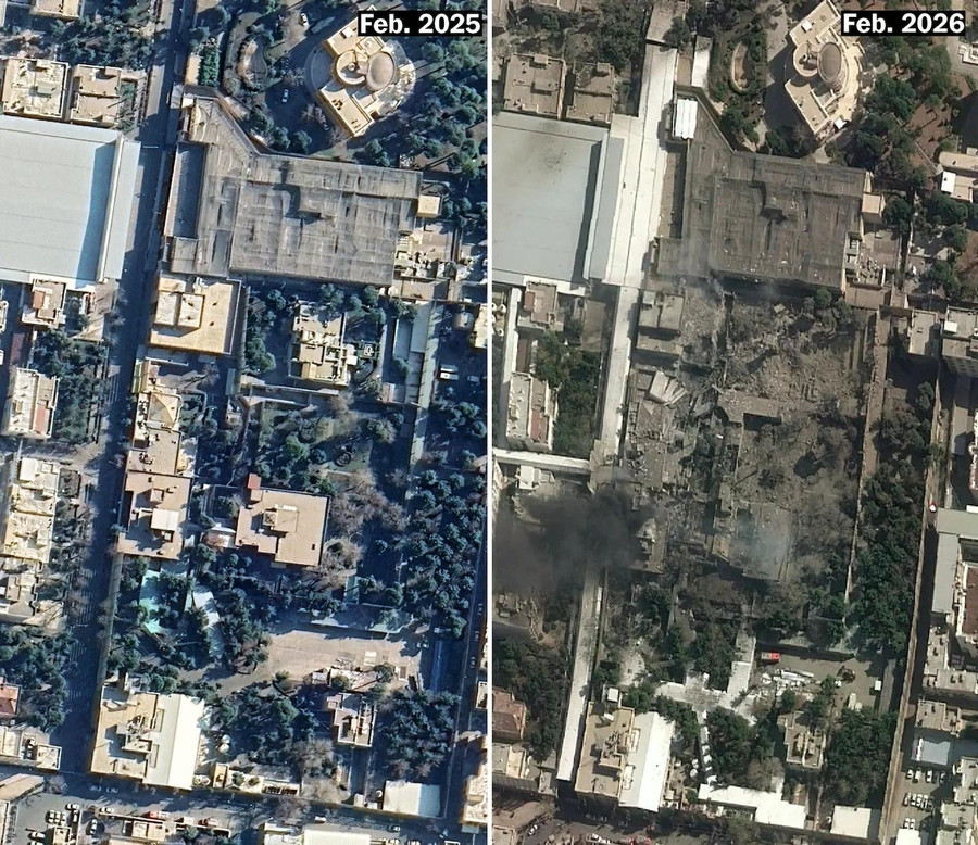 T&igrave;nh b&aacute;o Israel theo d&otilde;i Đại gi&aacute;o chủ Ali Khamenei bằng c&ocirc;ng nghệ hiện đại - Ảnh 2.