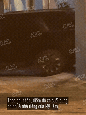 Clip: Mai T&agrave;i Phến đi ăn ri&ecirc;ng c&ugrave;ng gia đ&igrave;nh Mỹ T&acirc;m, bị "t&oacute;m d&iacute;nh" khoảnh khắc về chung nh&agrave; - Ảnh 8.