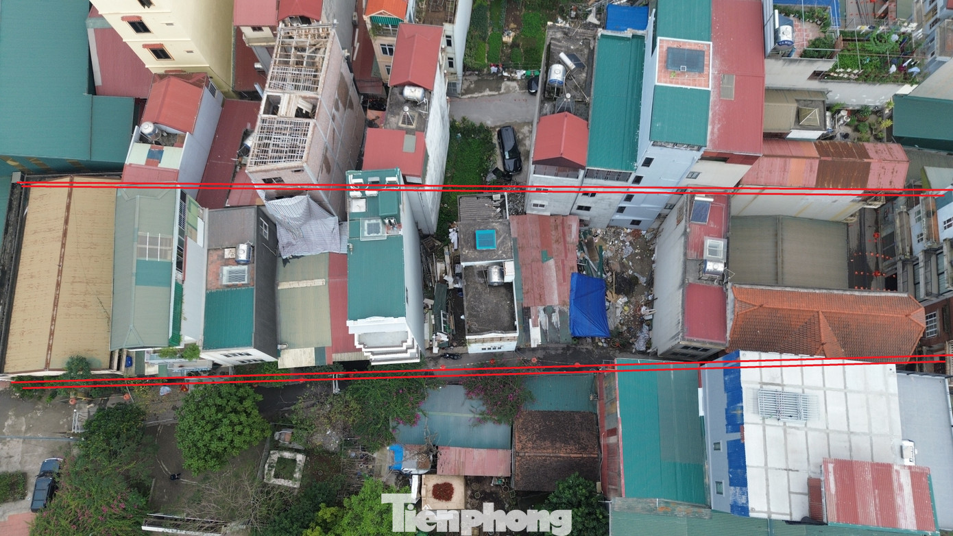 Giải quyết tranh chấp đất tại Hà Nội: 14 Hộ dân gặp khó khăn do ranh giới chồng lấn - Ảnh 3.