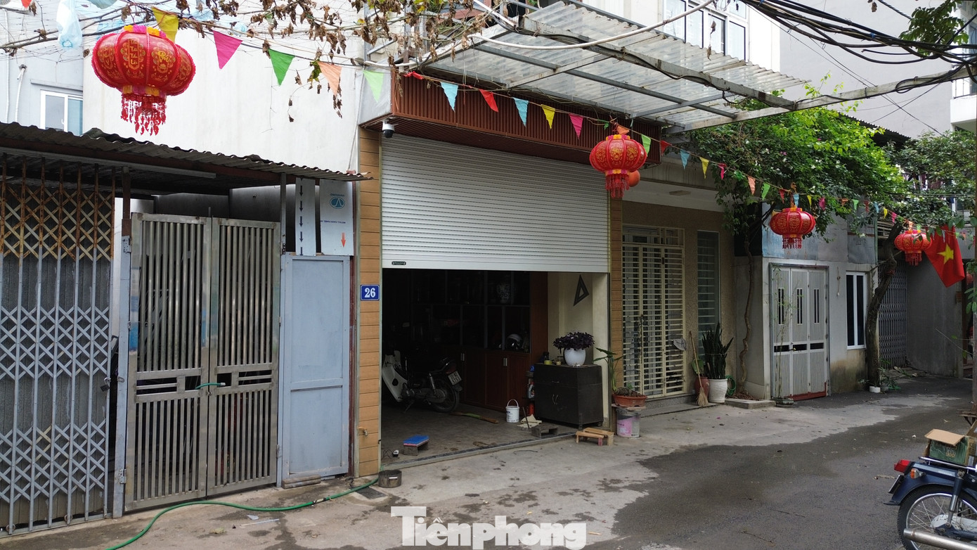 Giải quyết tranh chấp đất tại Hà Nội: 14 Hộ dân gặp khó khăn do ranh giới chồng lấn - Ảnh 4.