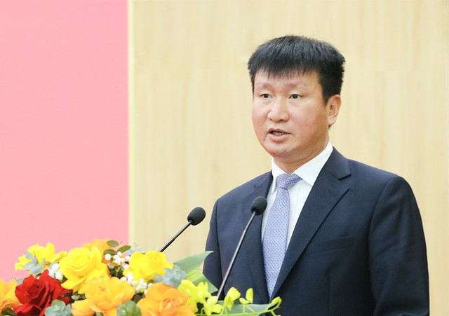 Tiểu sử đồng ch&iacute; TRẦN HUY TUẤN, t&acirc;n B&Iacute; THƯ TỈNH ỦY NINH B&Igrave;NH- Ảnh 1.