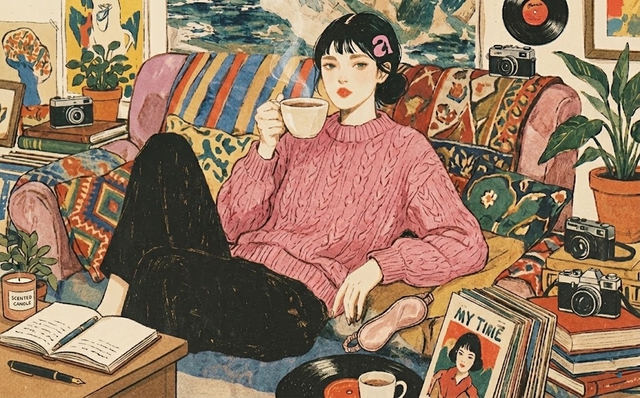 Phụ nữ sống khổ hay sướng? Kh&aacute;m ph&aacute; 4 th&oacute;i quen buổi s&aacute;ng - Ảnh 1.