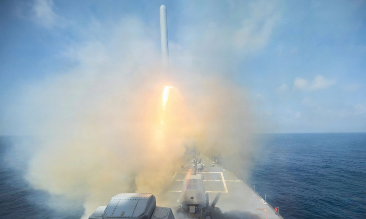 Sức mạnh c&ocirc;ng nghệ qu&acirc;n sự của Mỹ , Israel v&agrave; Iran trong cuộc xung đột 2026 - Ảnh 2.