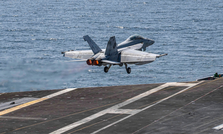 Sức mạnh c&ocirc;ng nghệ qu&acirc;n sự của Mỹ , Israel v&agrave; Iran trong cuộc xung đột 2026 - Ảnh 1.