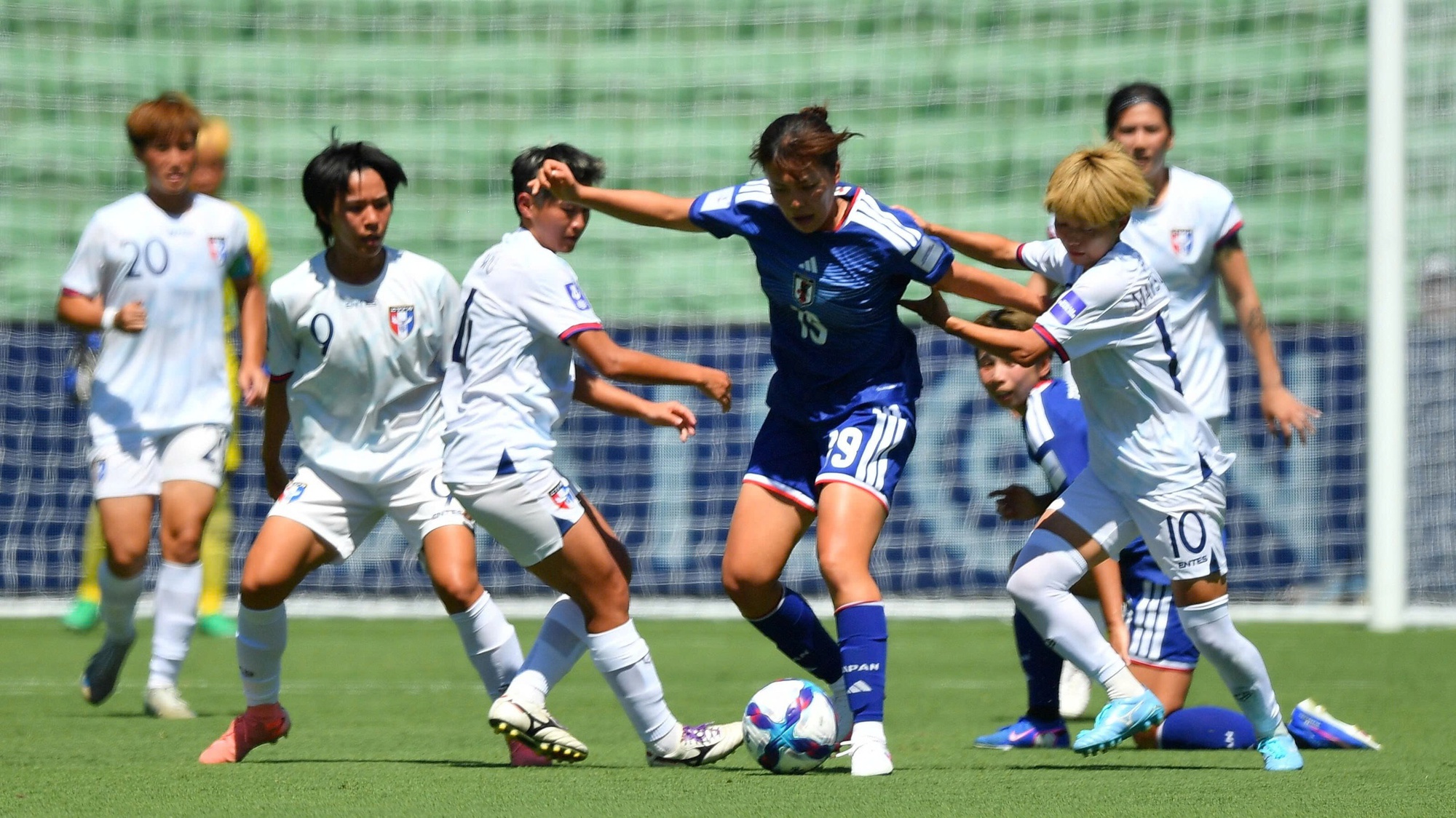 Cục diện bảng đấu của tuyển nữ Việt Nam sau lượt trận đầu ti&ecirc;n - Ảnh 3.