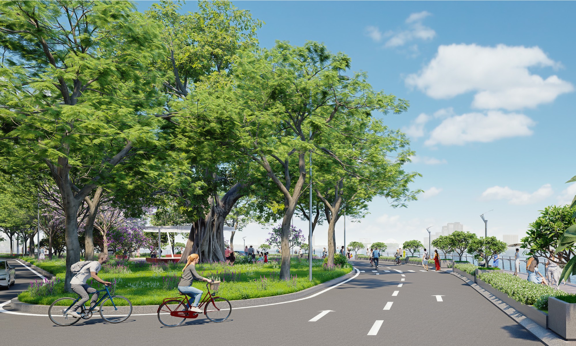 Bản đồ quy hoạch 1