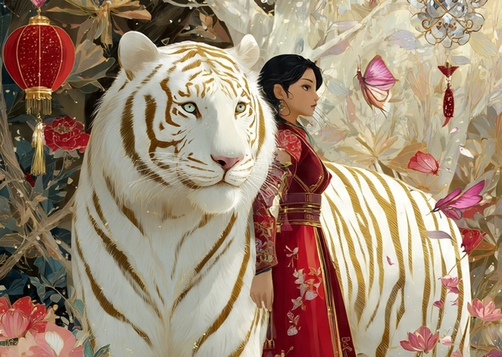 Tử vi tuổi Gi&aacute;p Dần nữ mạng năm 2026: Cơ hội v&agrave; th&aacute;ch thức - Ảnh 1.