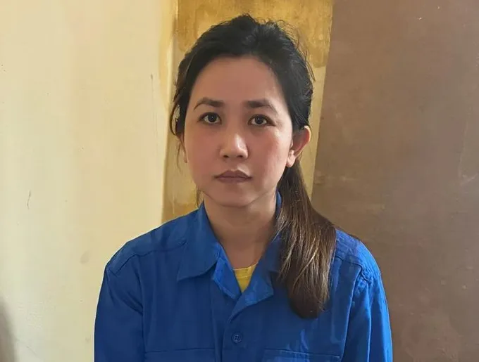 Ra lệnh bắt tạm giam con dâu Hồ Thị Cẩm Thi 34 tuổi - Ảnh 1.