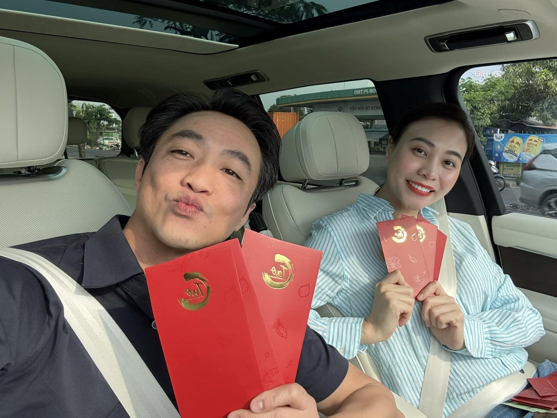 Doanh nh&acirc;n Nguyễn Quốc Cường nhận tin vui- Ảnh 1.