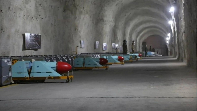 5 C&aacute;ch đặc biệt Iran bảo vệ vũ kh&iacute; t&ecirc;n lửa trước mối đe dọa từ đối thủ - Ảnh 2.