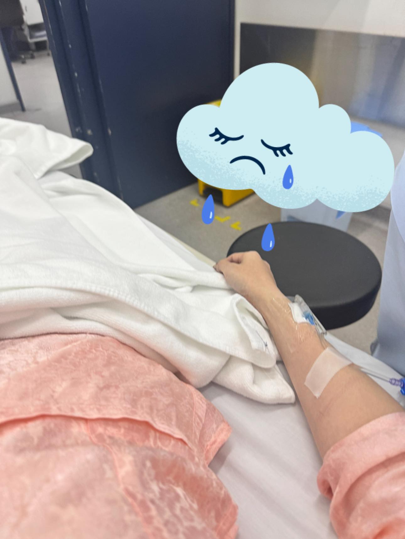 Nữ diễn vi&ecirc;n Việt nổi tiếng: T&igrave;nh duy&ecirc;n lận đận, li&ecirc;n tiếp gặp biến cố, kiệt sức phải nhập viện - Ảnh 5.