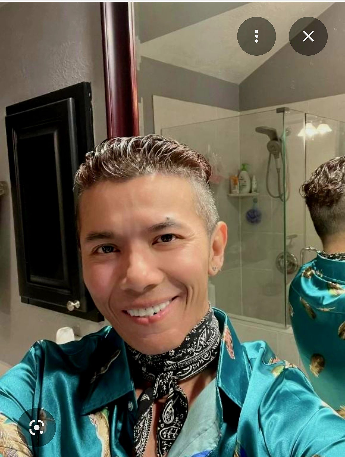 Ca sĩ Kh&aacute;nh Ho&agrave;ng tiết lộ tin nhắn đầy x&oacute;t xa của Kasim Ho&agrave;ng Vũ trước khi qua đời - Ảnh 5.