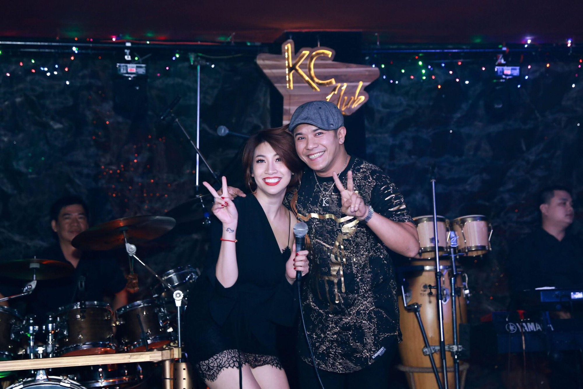 Nghẹn l&ograve;ng tin nhắn của Kasim Ho&agrave;ng Vũ với một nữ ca sĩ: "C&oacute; chết đ&acirc;u m&agrave;, một ph&uacute;t cũng cố" - Ảnh 1.