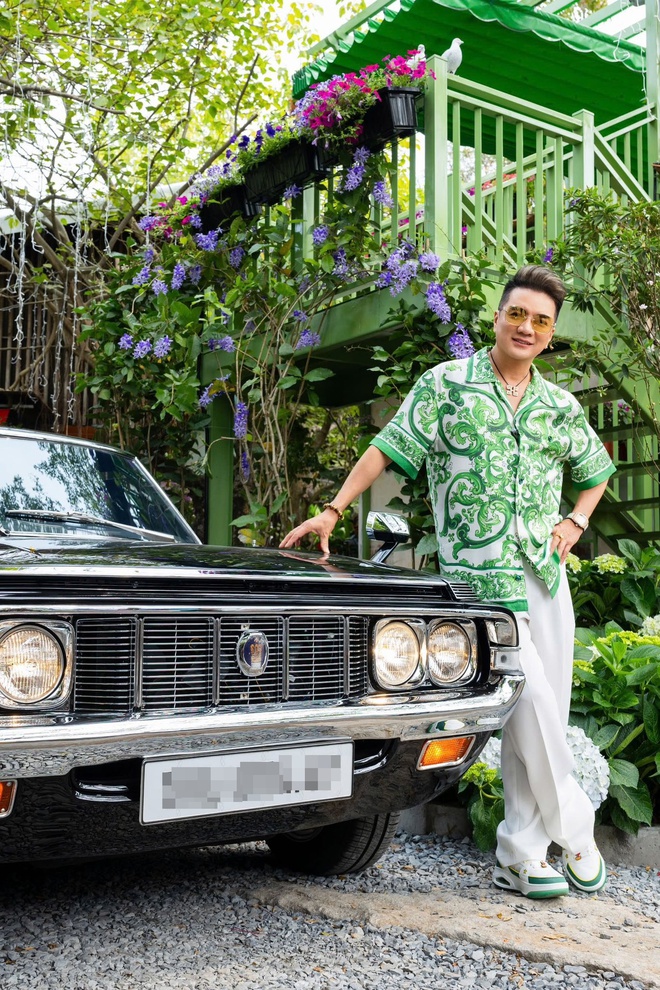 Phải đ&oacute;ng cửa 5 ng&agrave;y, qu&aacute;n cafe của &ocirc;ng ho&agrave;ng nhạc Việt đ&igrave;nh đ&aacute;m một thời "thất thủ" khi mở lại - Ảnh 5.