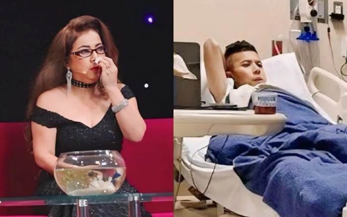 Kasim Ho&agrave;ng Vũ ra đi khi mẹ đang cho ăn: "C&ocirc; Phương đ&atilde; gọi 911 nhưng kh&ocirc;ng c&ograve;n c&aacute;ch n&agrave;o gi&uacute;p được" - Ảnh 1.