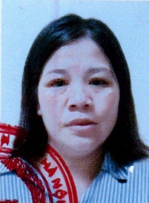 Chân dung Phan Thị Trang SN 1990 đang bị truy nã - Ảnh 1.