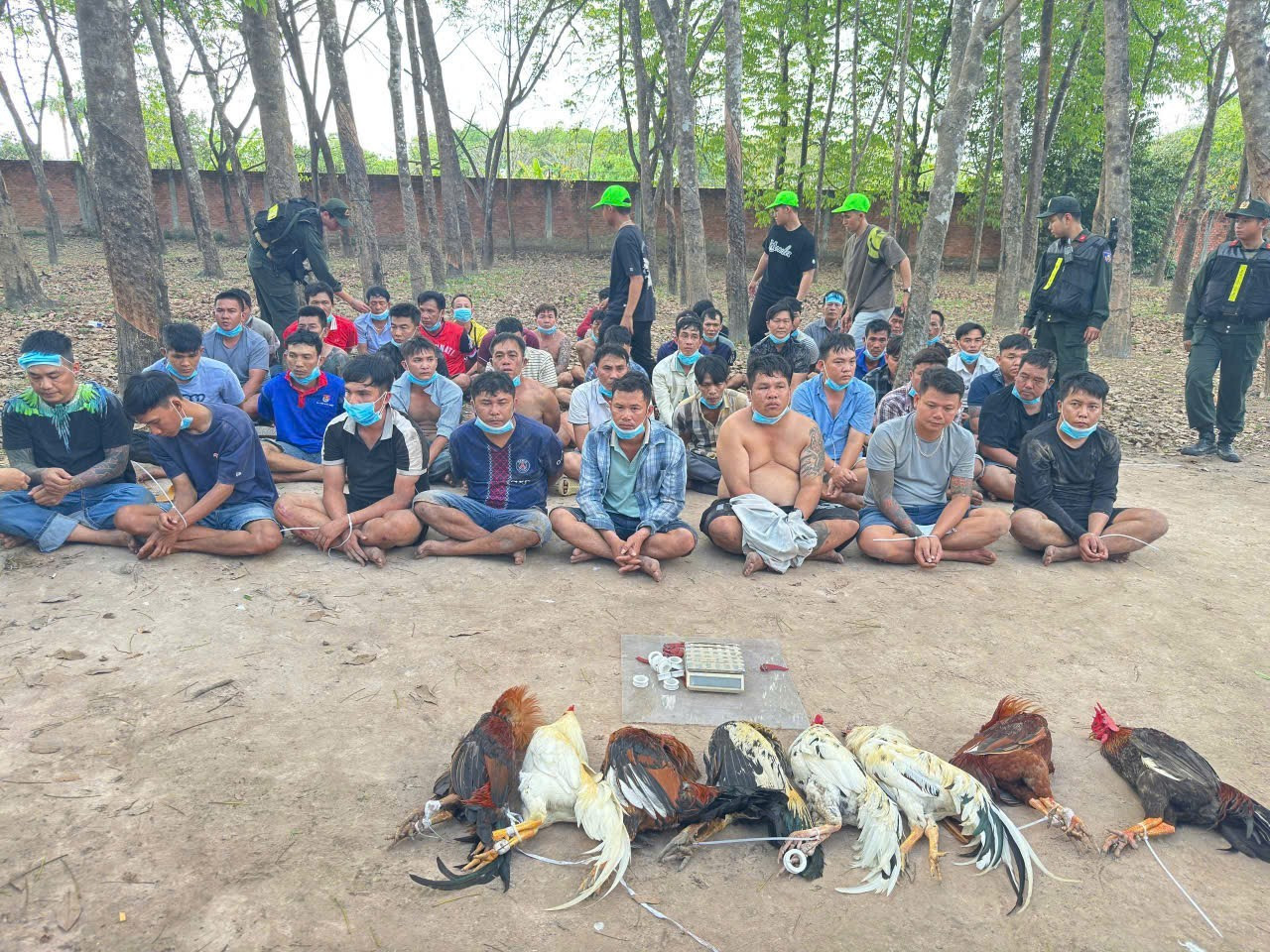 Lật tẩy đường d&acirc;y đ&aacute; g&agrave; gian lận c&ocirc;ng nghệ cao của ' Ch&uacute; Ba T&acirc;n Định ' năm 2026 - Ảnh 3.