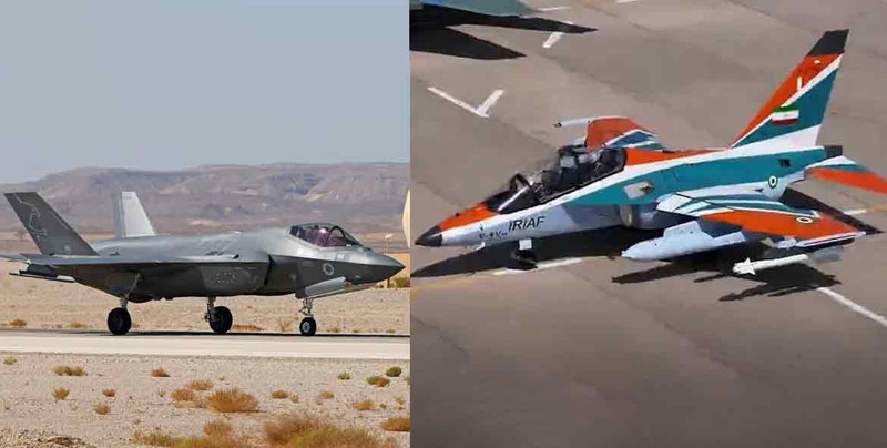 Nga nói gì khi máy bay Yak-130 Iran bị F-35 Israel dễ dàng bắn hạ? - Ảnh 2.