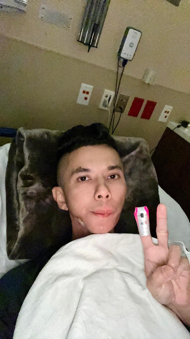 Ca sĩ Kasim Ho&agrave;ng Vũ qua đời ở tuổi 46- Ảnh 2.