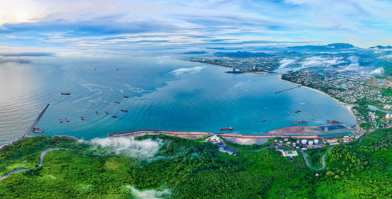 Việt Nam muốn x&acirc;y đại đ&ocirc; thị lấn biển 14 tỷ USD chưa từng c&oacute; trong lịch sử - Ảnh 1.