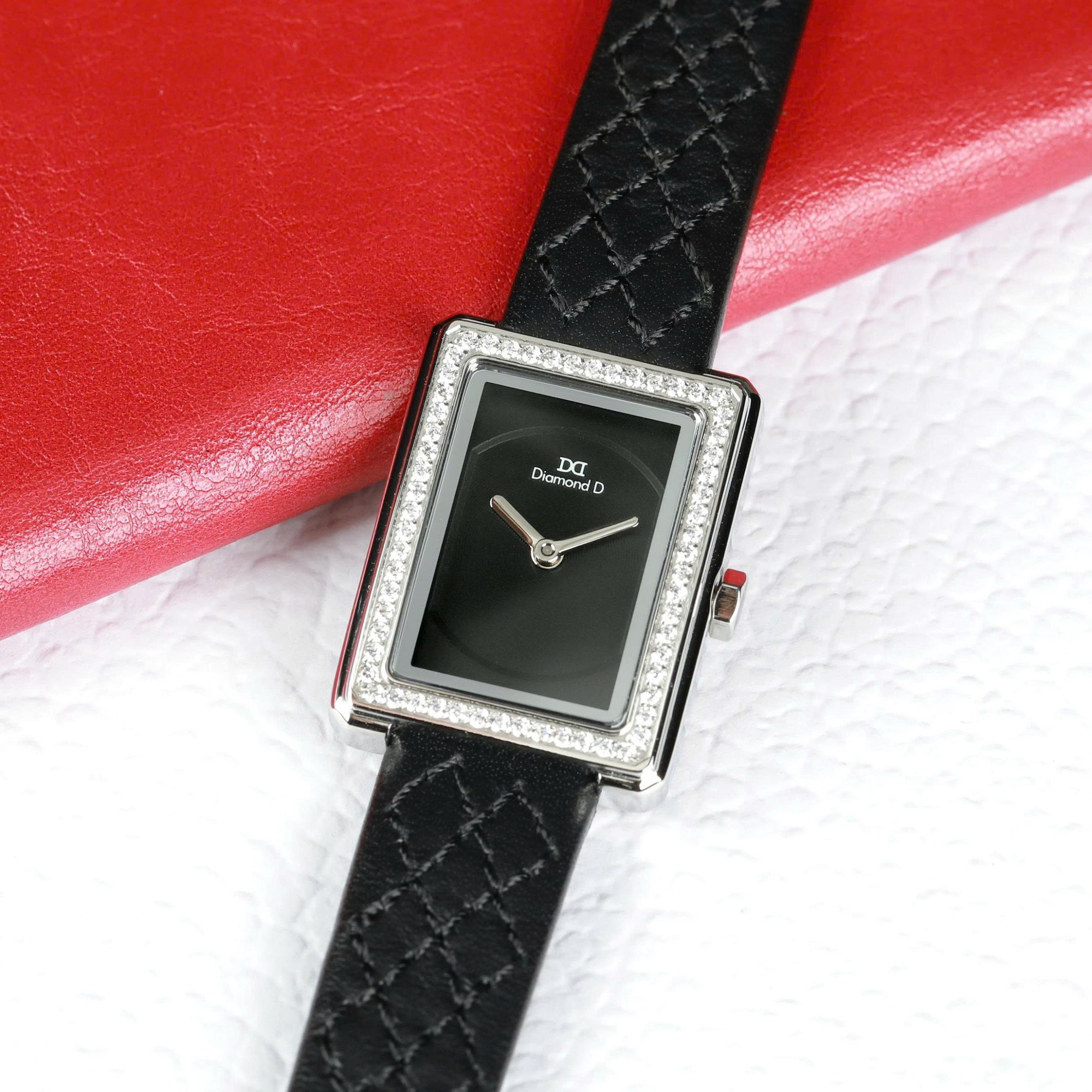 Đăng Quang Watch ra mắt BST Diamond D 2026: Vẻ đẹp vĩnh cửu d&agrave;nh tặng ph&aacute;i đẹp nh&acirc;n ng&agrave;y 08/03 - Ảnh 2.